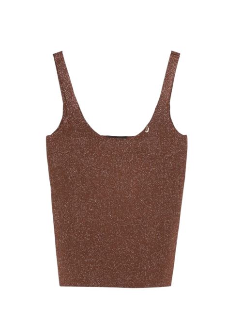 Knitted top Liu Jo | CA6211MA06S.A4391